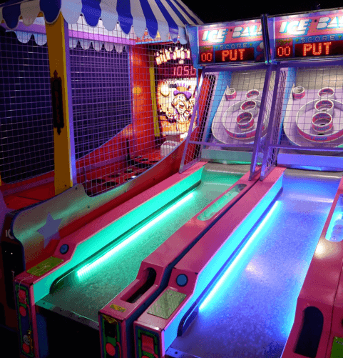 Orange Park Funworks attractions