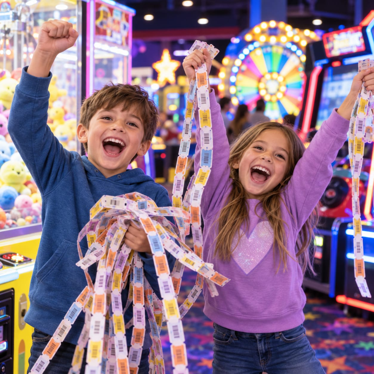 Orange Park arcade gallery photo 2