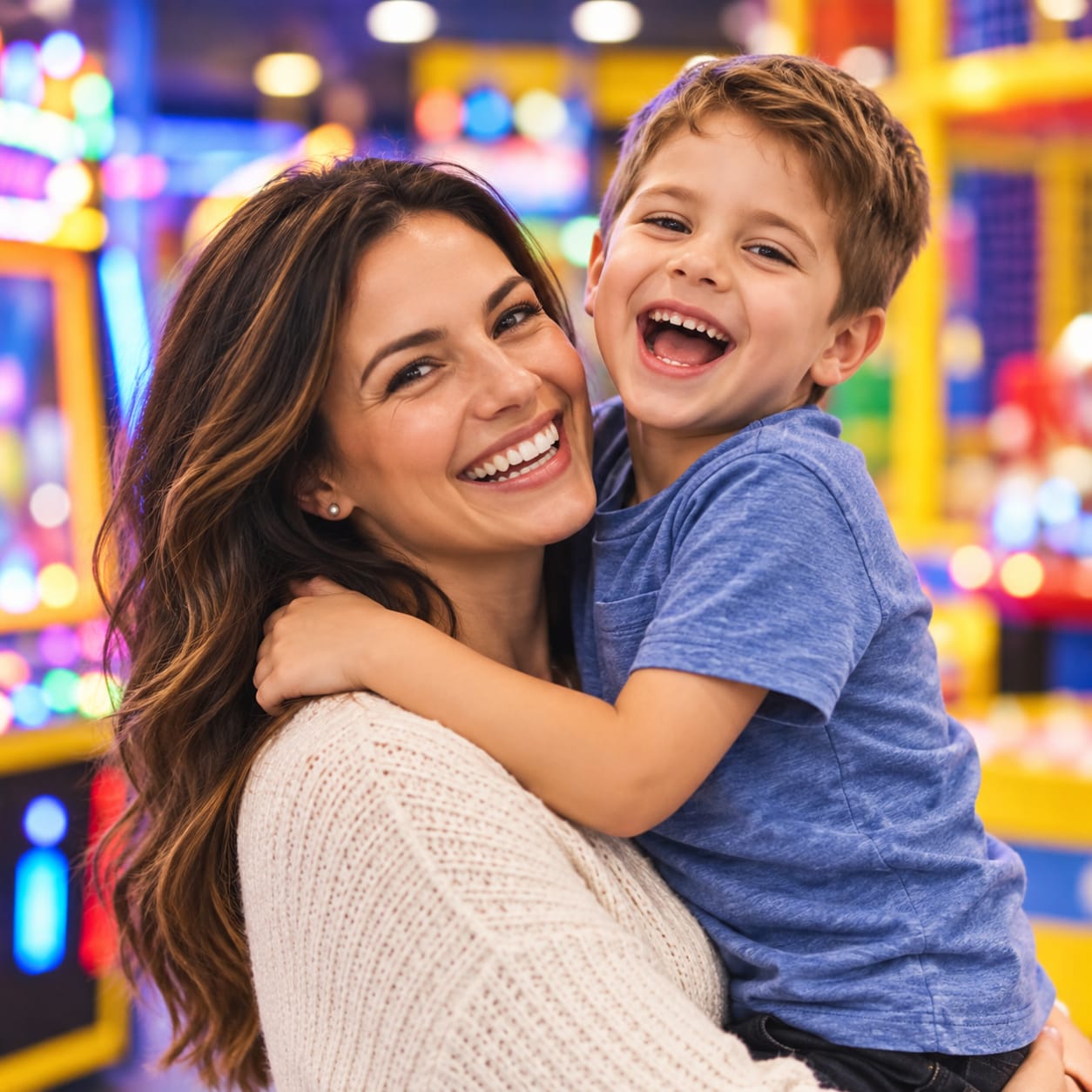 Orange Park Funworks activity